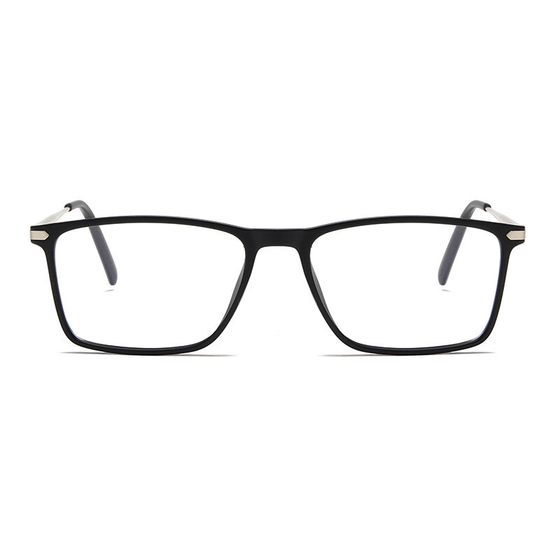 Simple Series Casual Solid Color Gradient Color Women's Blue Light Blocking Glasses h5 Picture2