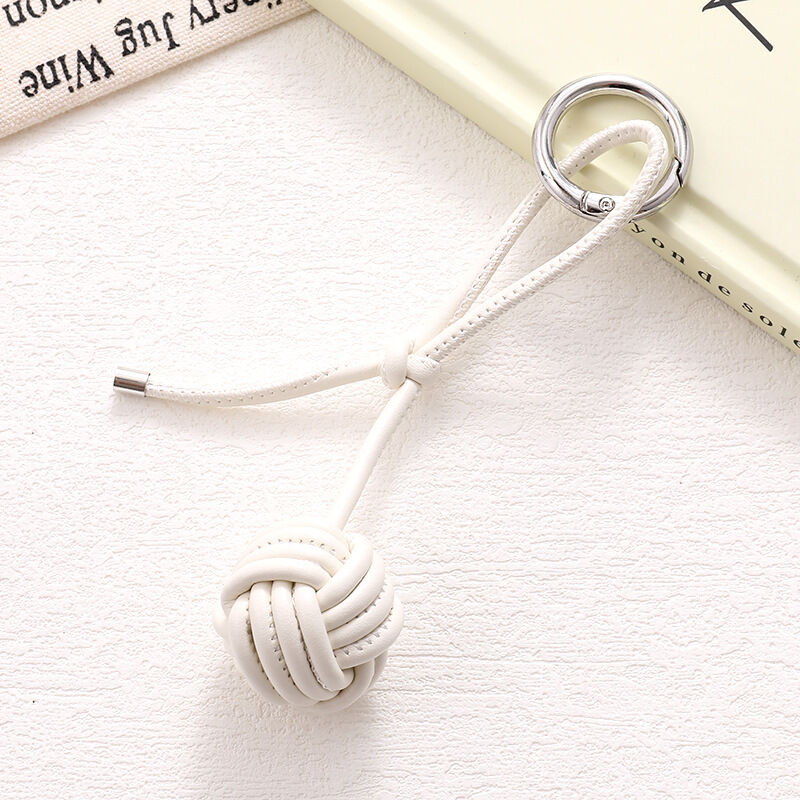 Daily Woven Pu Phone Chain Picture5
