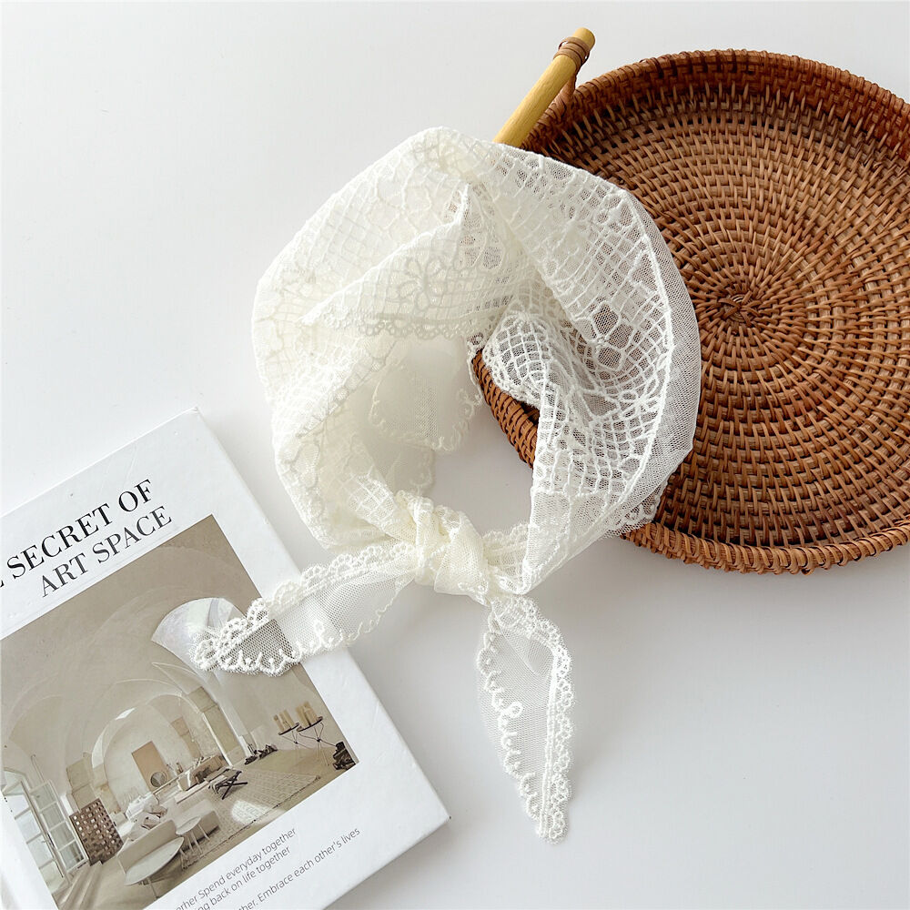 Romantic Lace Women's Summer Bandana