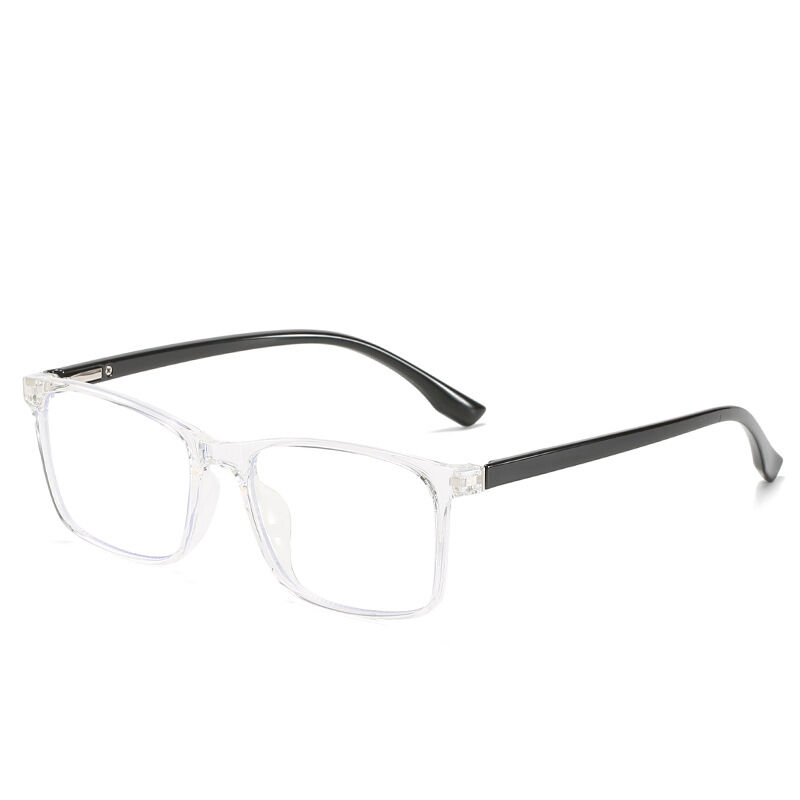 Simple Series Casual Solid Color Women's Blue Light Blocking glasses h5 Picture4