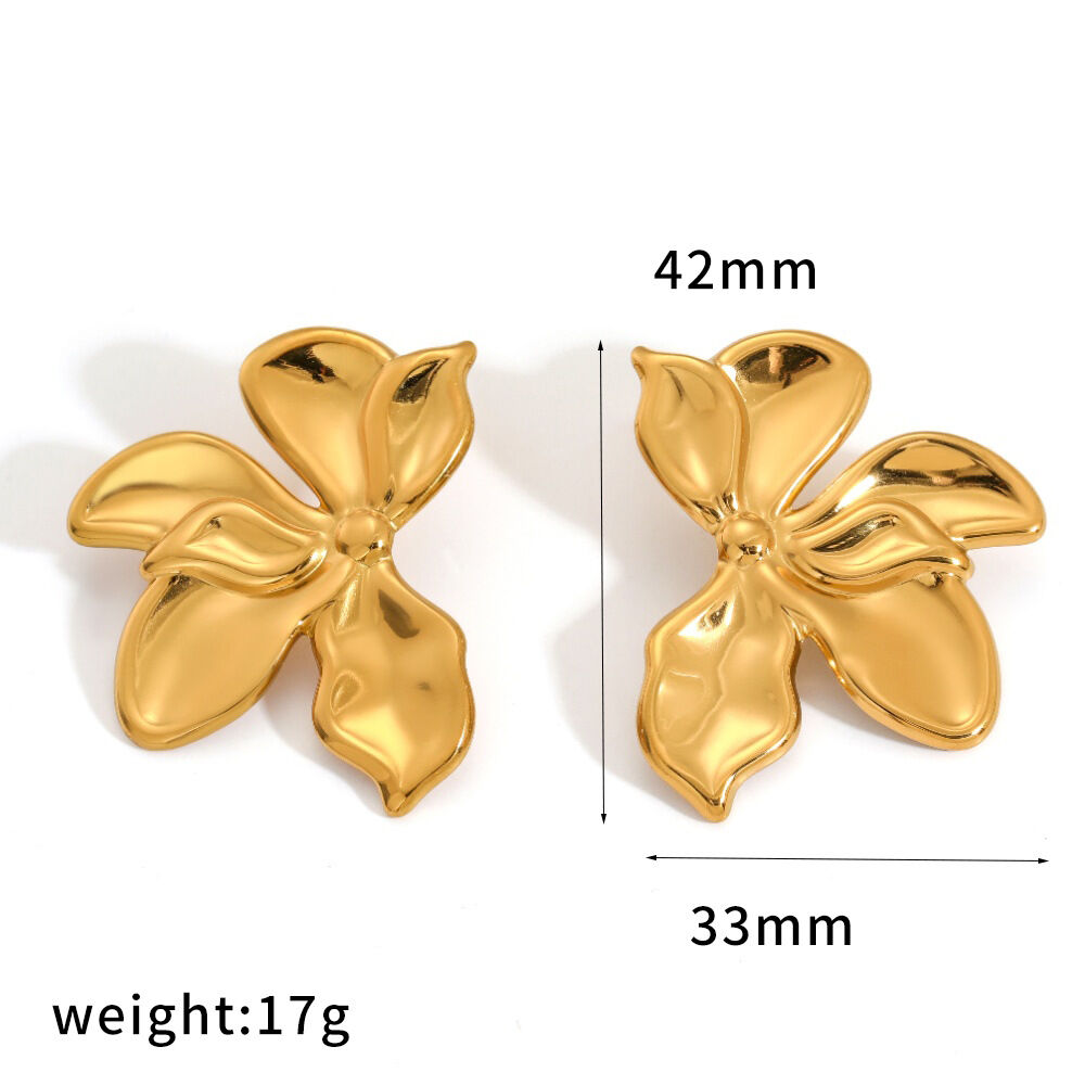 Earrings TE60700-L 