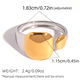 Gold And Silver Color/One Size Picture3