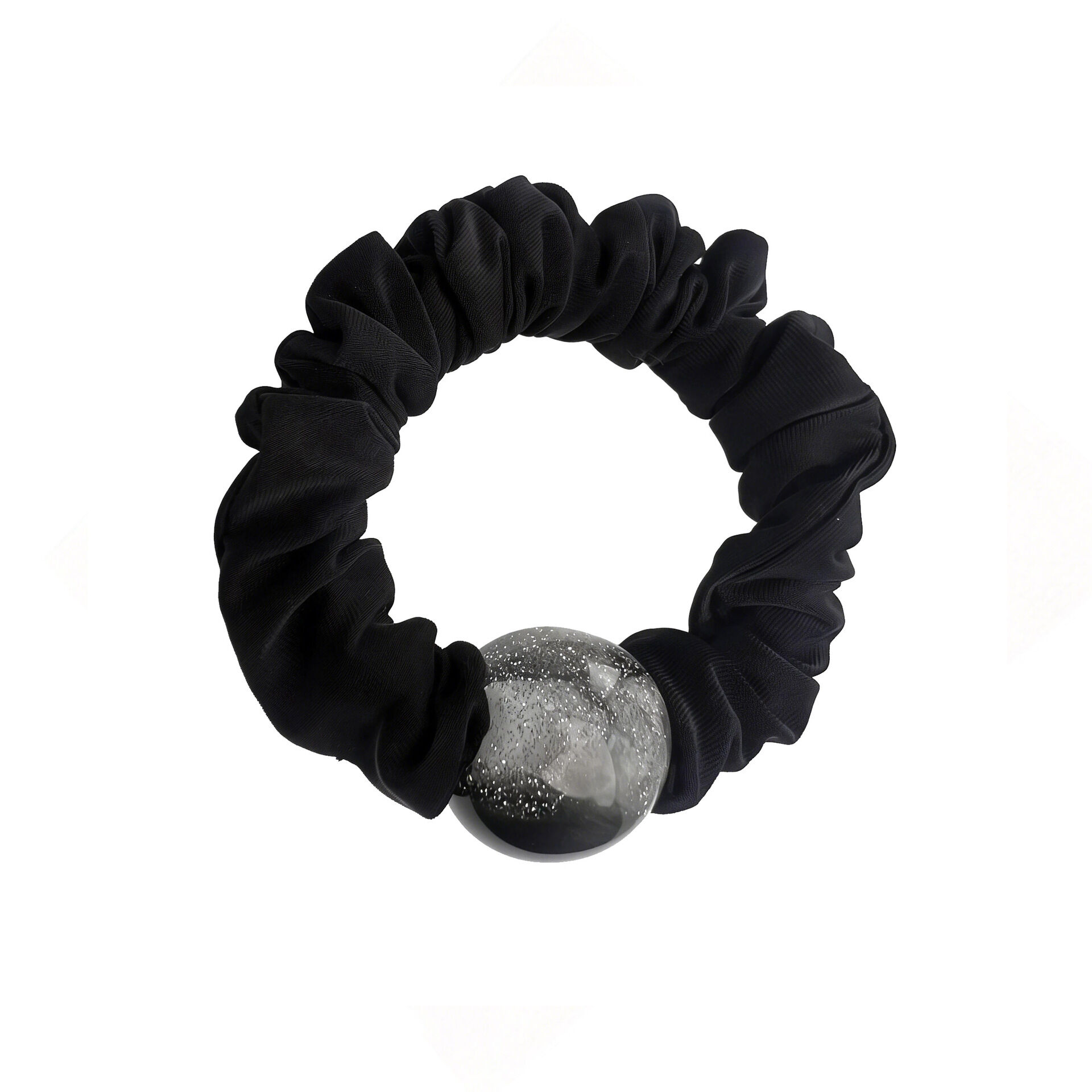 Simple Series Sweet Solid Color High Elasticity Women's Hair Ties Picture5
