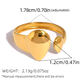 Gold Color/One Size