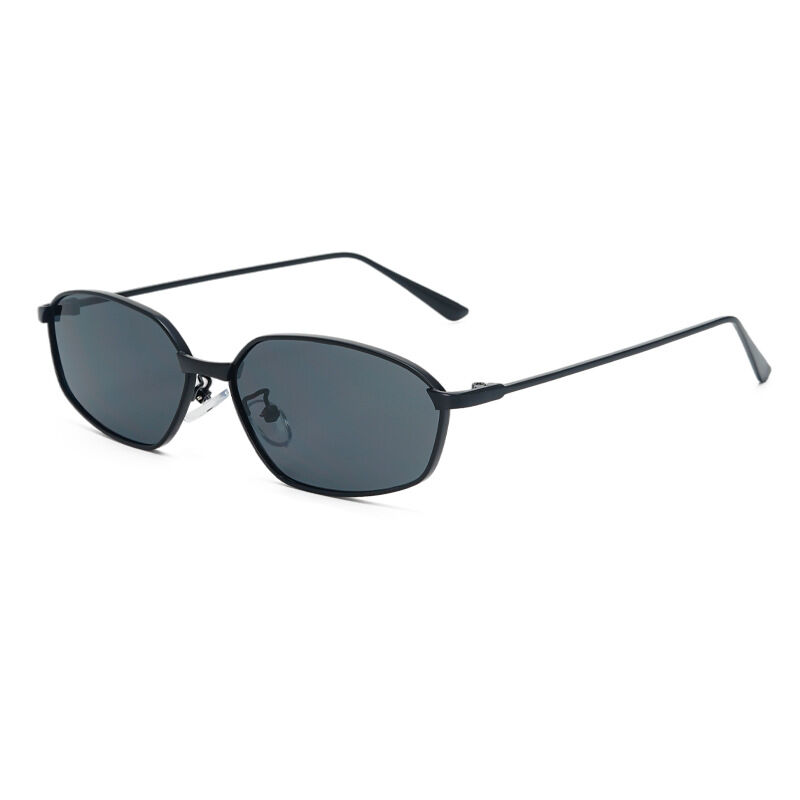 Simple Series Retro Solid Color Women's Sunglasses