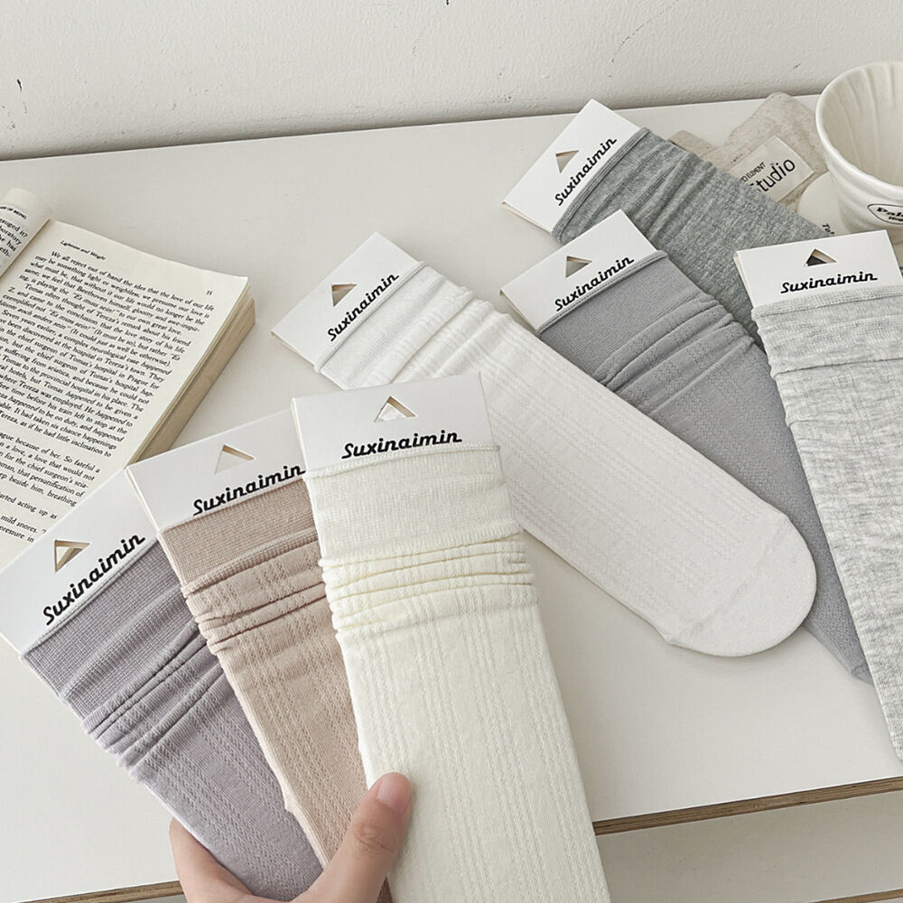 High Bounce Basic Solid Color Low Cut Socks Picture2