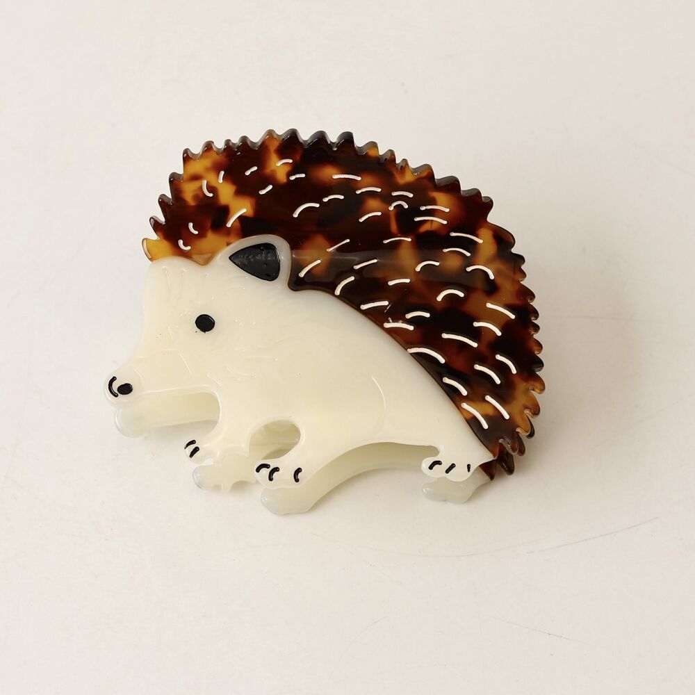 Romantic Series Cute Animal Acetate Women's Hair Claws