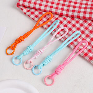 Simple Series Daily Solid Color Polyester Phone Chain h5 Picture3
