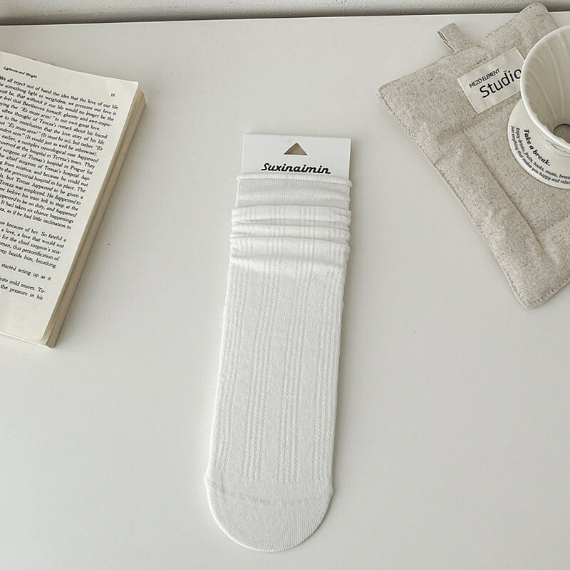White/One Size 