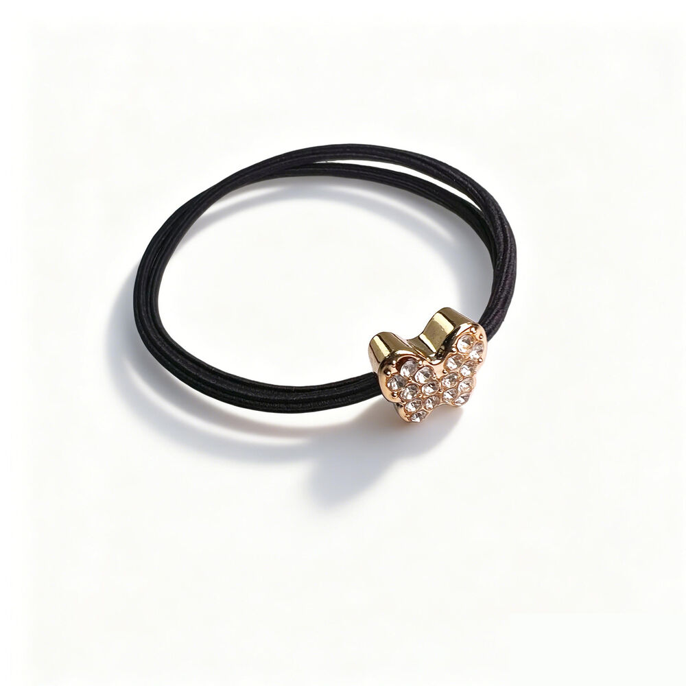 Luxurious Series Elegant Butterfly High Elasticity Women's Hair Ties