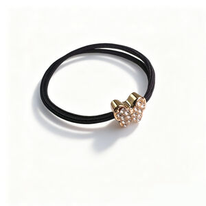 Luxurious Series Elegant Butterfly High Elasticity Women's Hair Ties h5