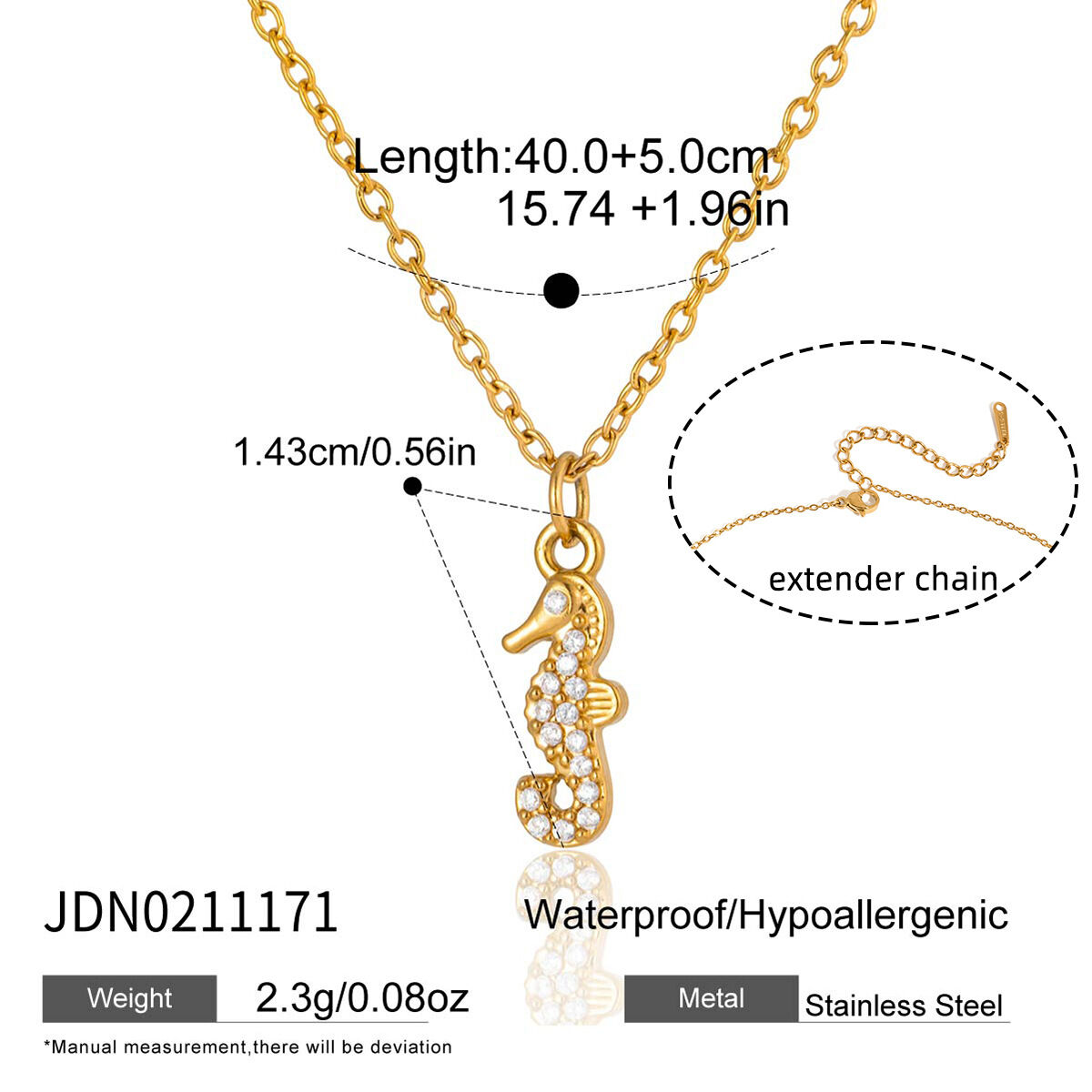 JDN0211171 (Necklace) Picture2
