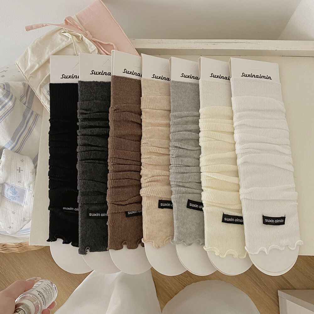 High Bounce Casual Letters Mid-Calf Socks Picture3
