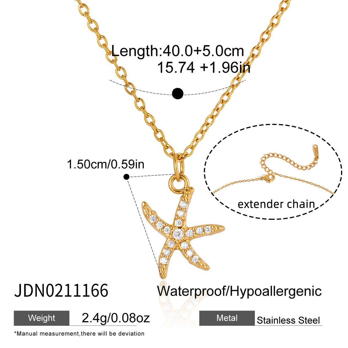 JDN0211166 (Necklace) Picture6