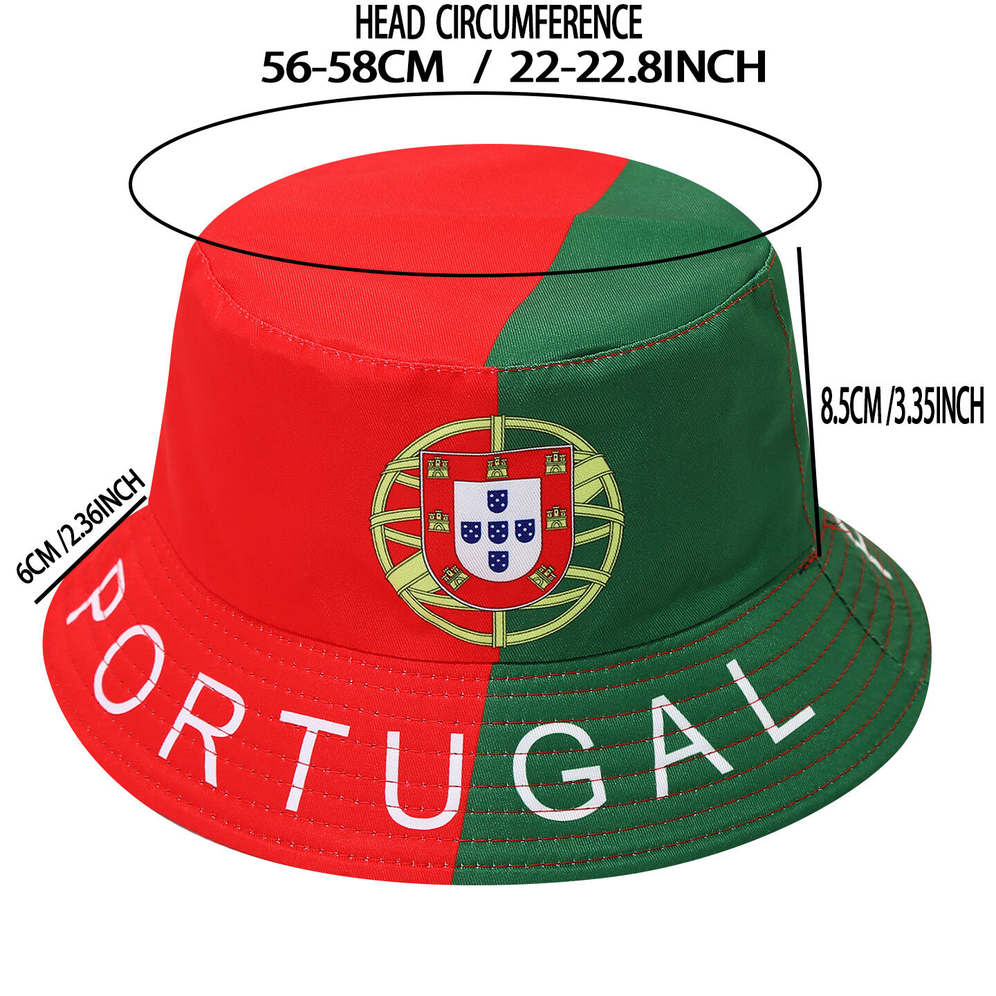 The World Cup Fans Support Caps h5 Picture3