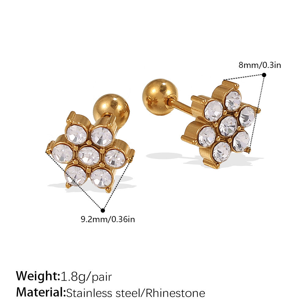 EH1376WEG Piercing Küpeleri Resim2