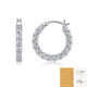 Silver Color/30*10 Moissanite stones (including GRA certificates) Picture3