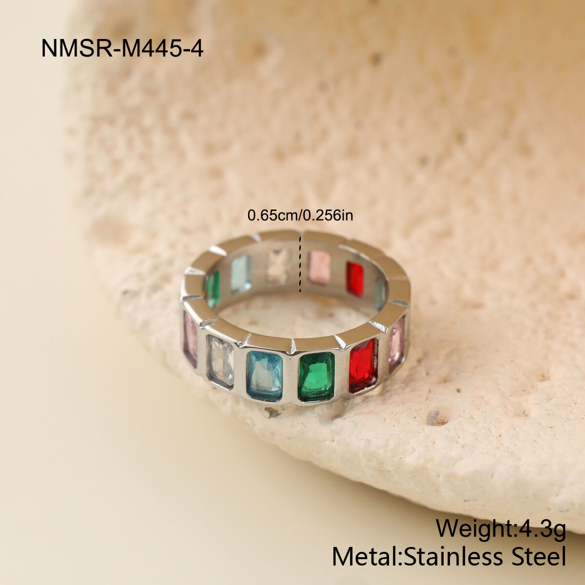 NMSR-M445-4/One Size Picture8