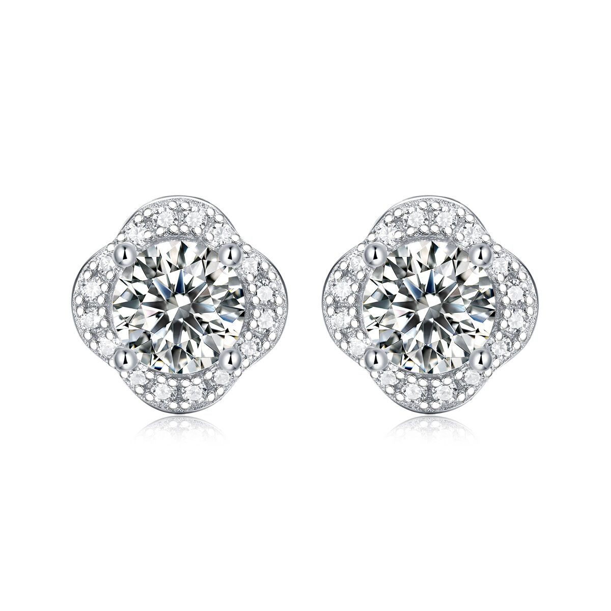Style 22/0.50 ct moissanite Picture22