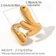 Gold Color/Set/Style3 Picture3