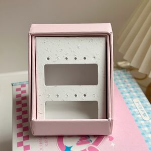 Simple Series Daily Letter Paper Jewelry Boxes h5
