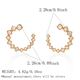 Gold Color/One Size