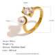 Gold Color/Rings Picture2
