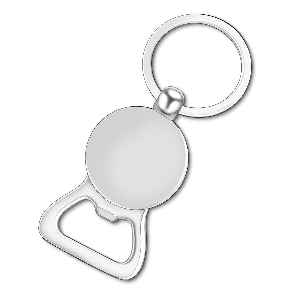 Simple Series Daily Football Alloy Glass Keychain Picture5