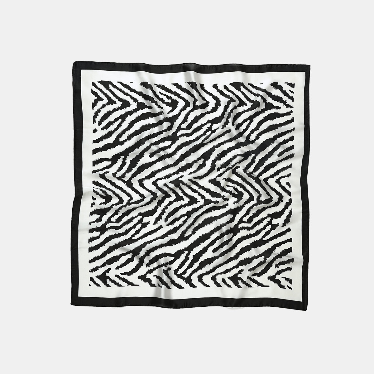 Simple Series Classic Animal Print Women's Summer Scarves h5 