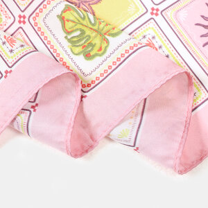 Simple Series Vacation Plant Shell Starfish Women's Summer Scarves h5 Picture4