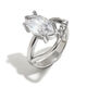 colore argento/7号 Immagine5