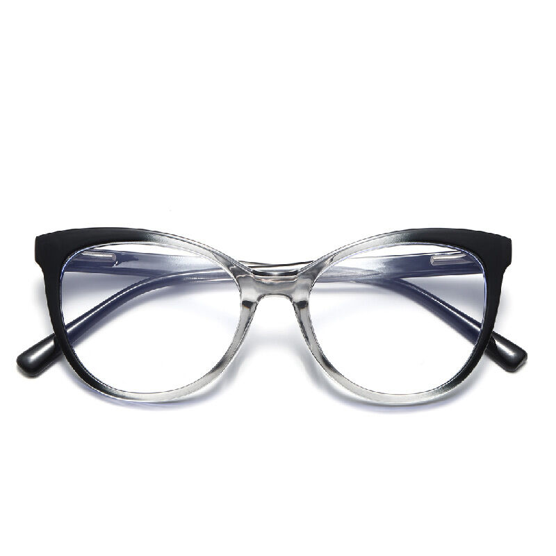 Simple Series Daily Gradient Color Women's Optical Glasses h5Picture3