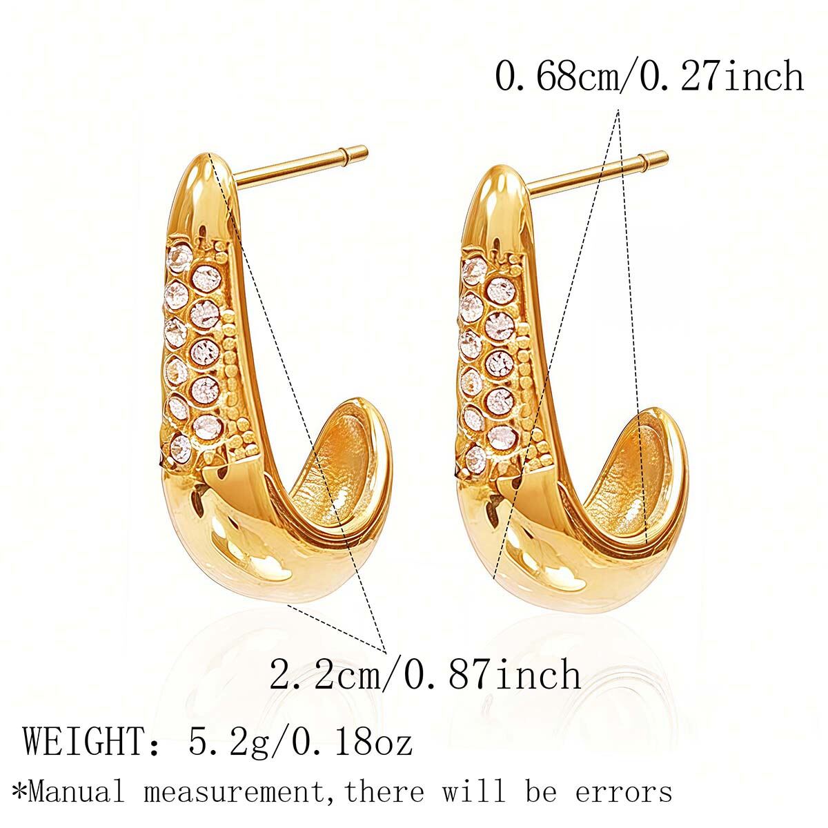 Gold Color/One Size 