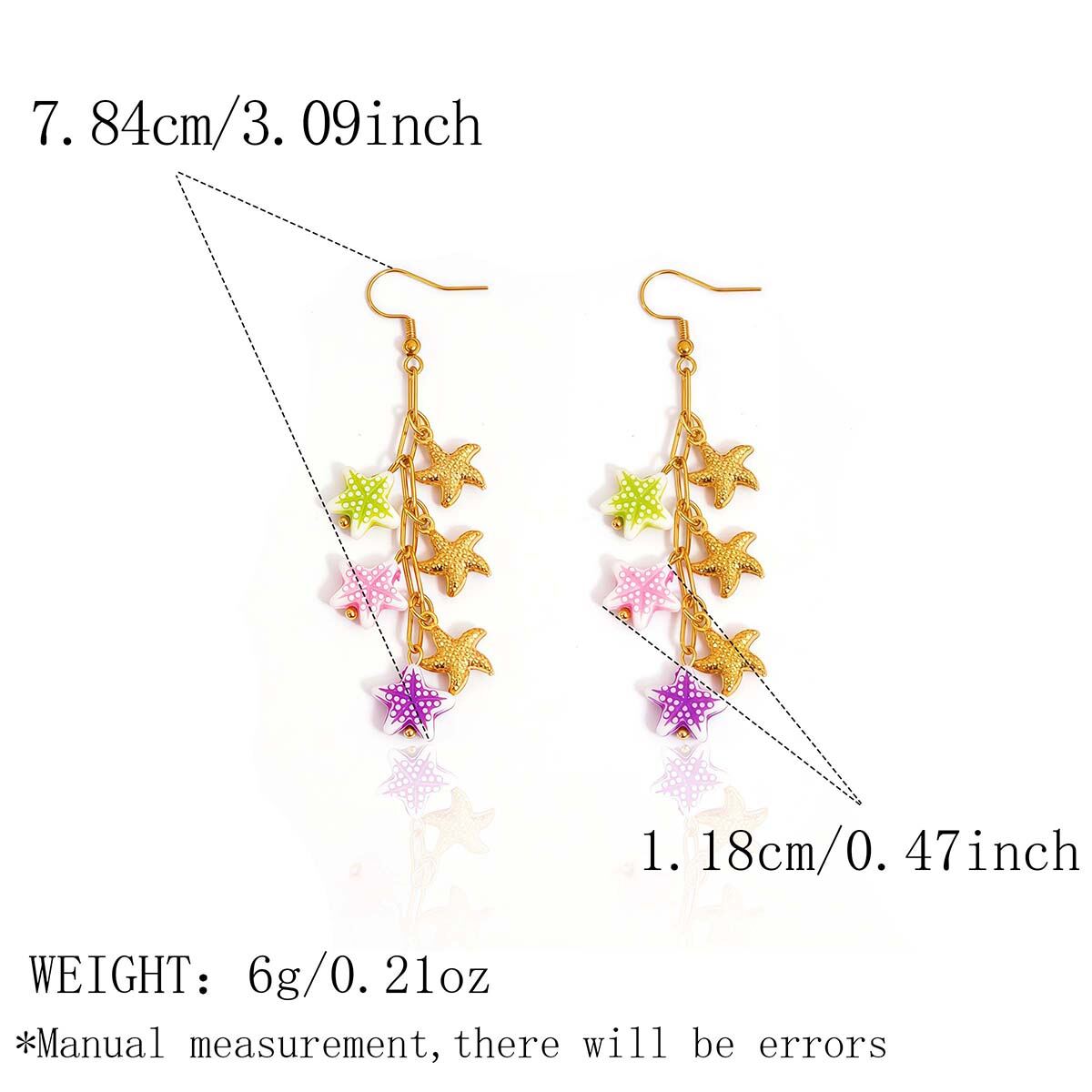 Gold Color/One Size 