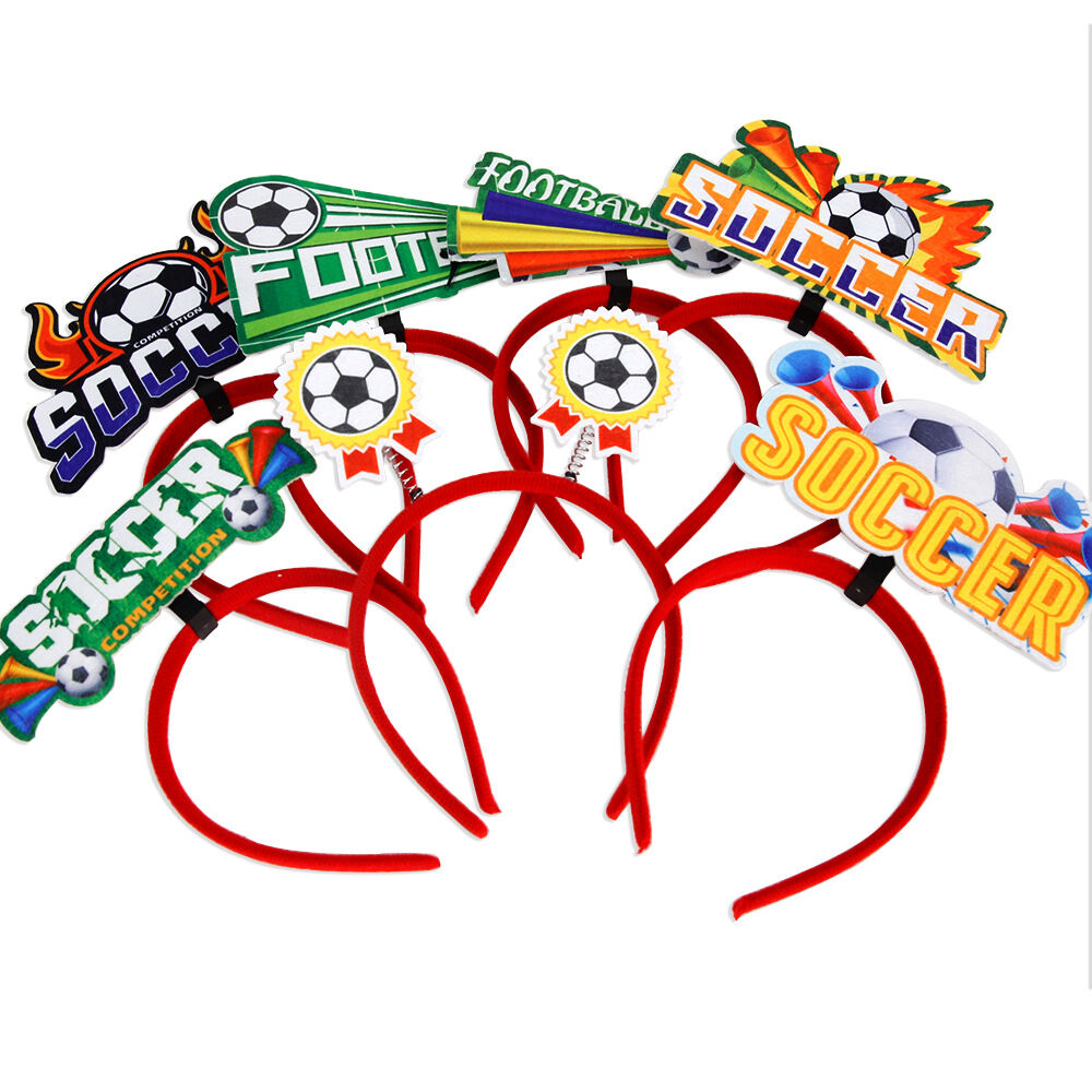 The World Cup Football Headband Picture3