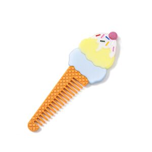 Pettini portatili per capelli, pettini per frangia squisiti e compatti h5