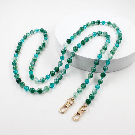 Simple Series Daily Beads Acrylic Phone Chain 2