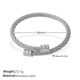 SZ346S Silver Bracelet Picture2