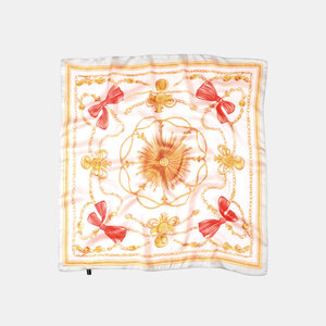 Classic Series Retro Bow Knot Women's Summer Scarves h5
