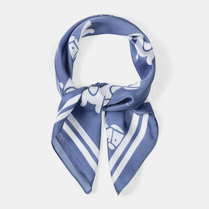 Simple Series Daily Animal Cartoon Women's Summer Scarves h5 Picture3