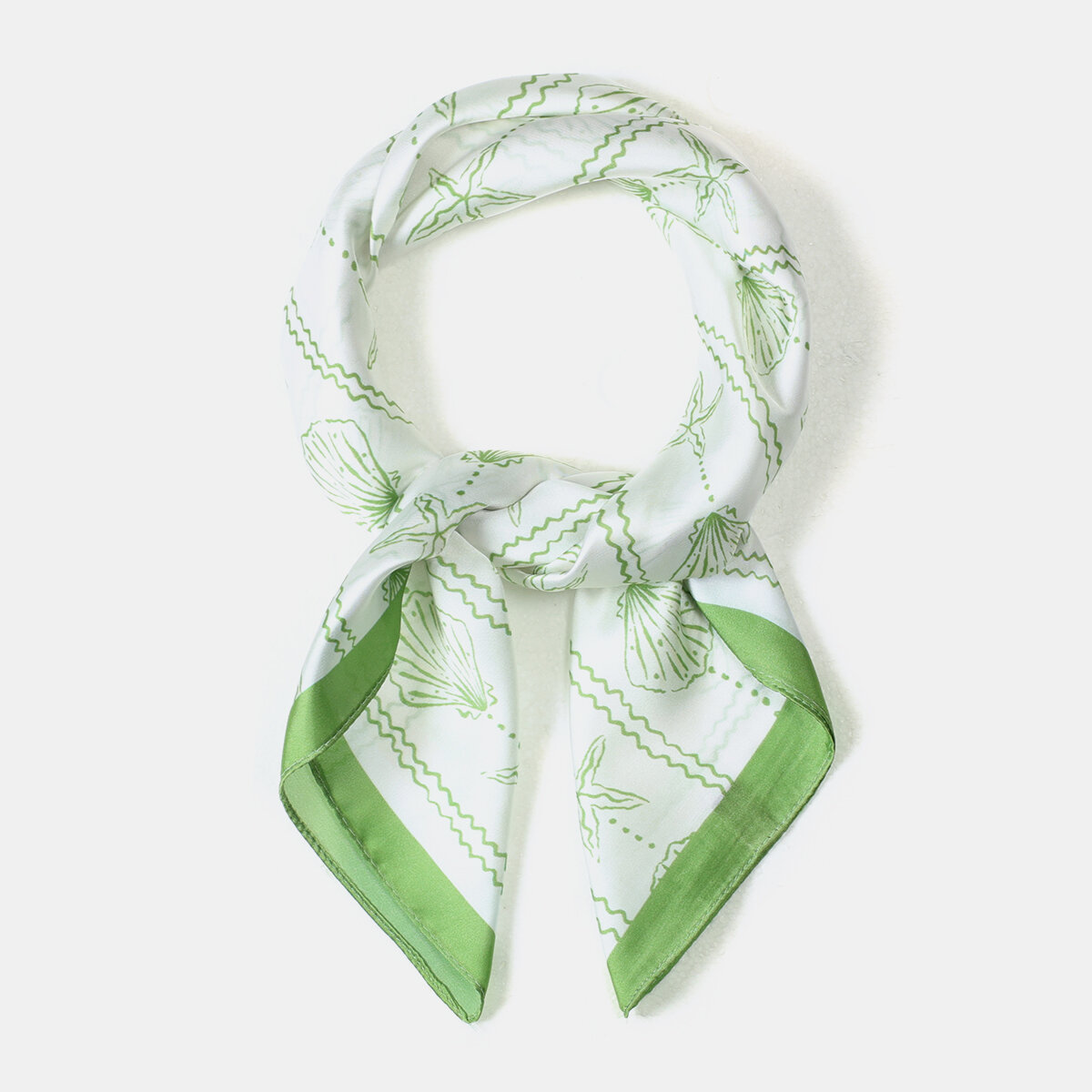 Simple Series Natural Shell Starfish Women's Summer Scarves h5 Picture3