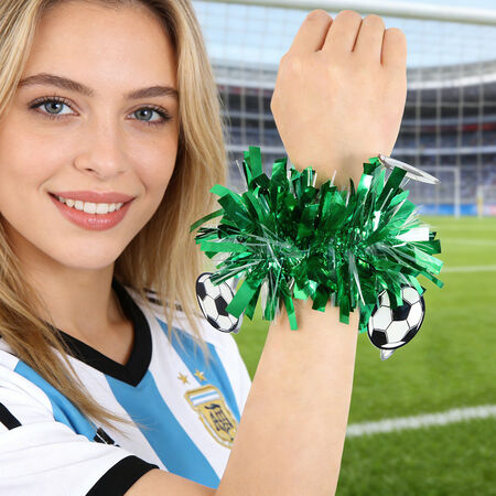 The World Cup Football Wristband 2