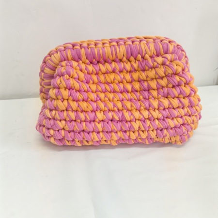 Casual Style Woven Mixed Color Polyester Women's Clutches