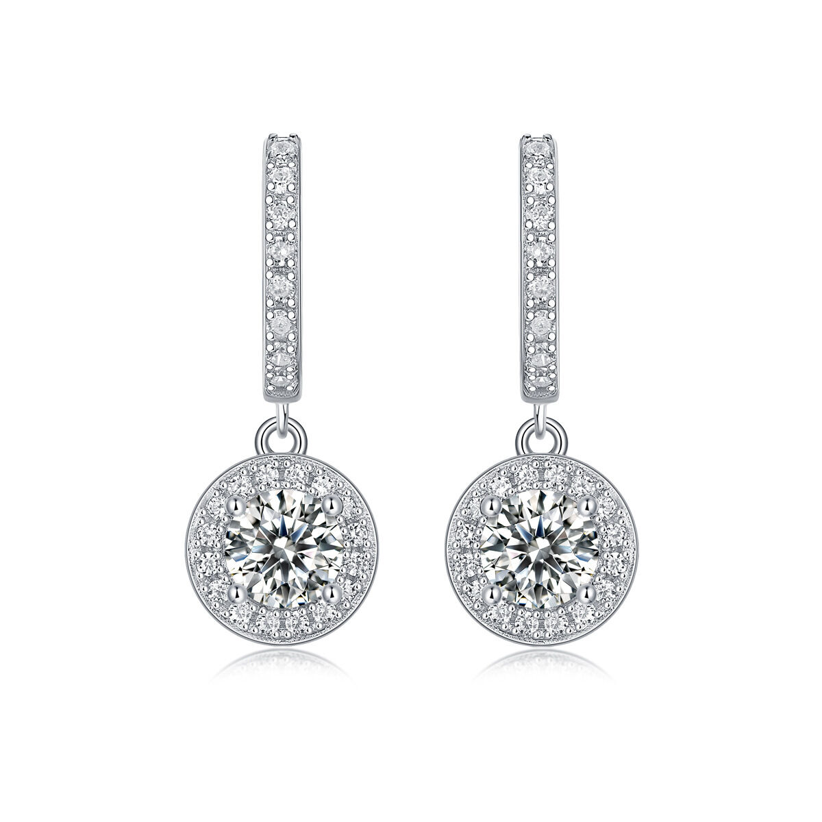 Style 14/0.50 ct moissanite Picture14