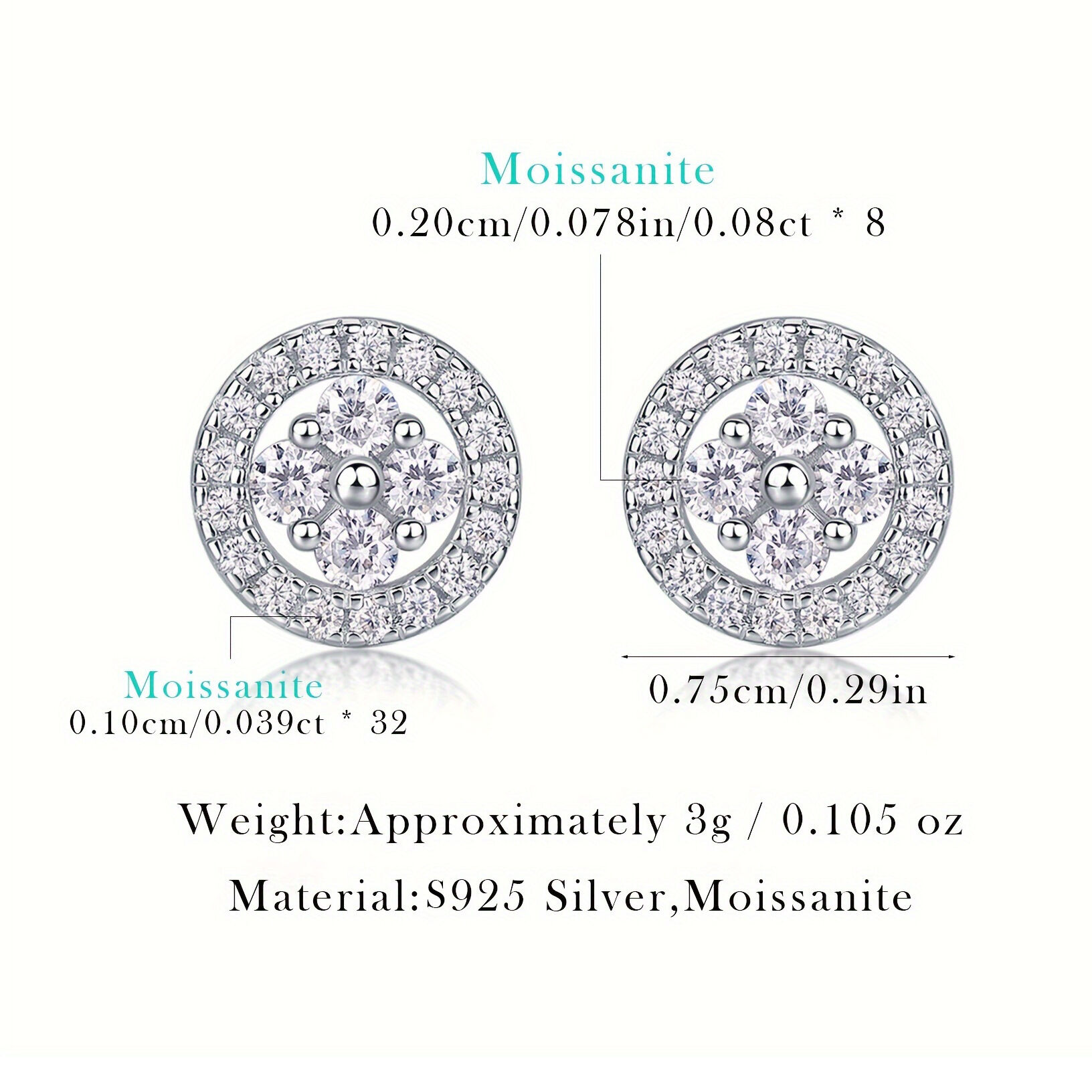 Style 13/Standard/42× Moissanite Picture13
