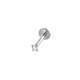 2Mm Zirconium - Silver Picture2