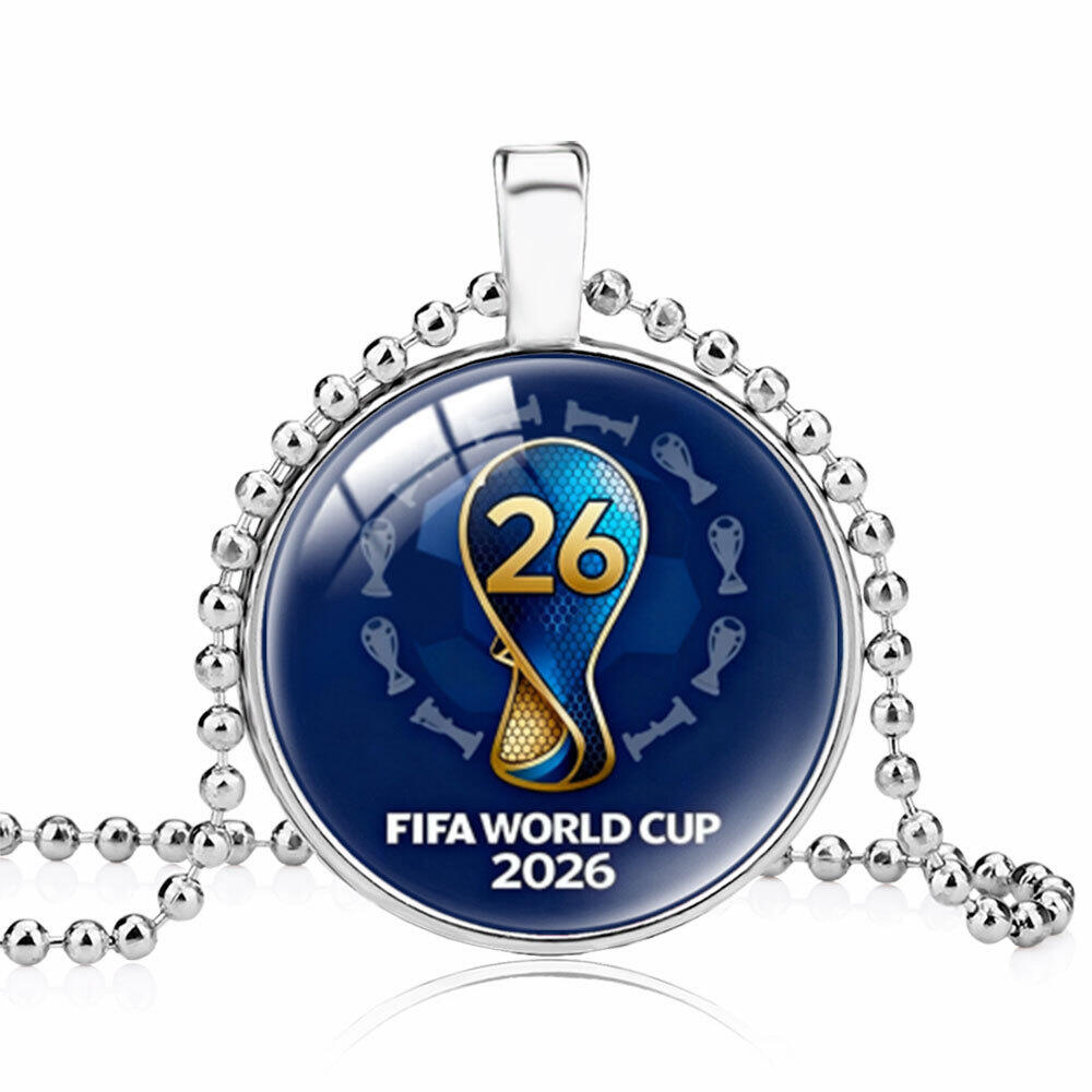 Simple Series Sports Football Alloy Unisex Pendant Necklaces h5 Picture2