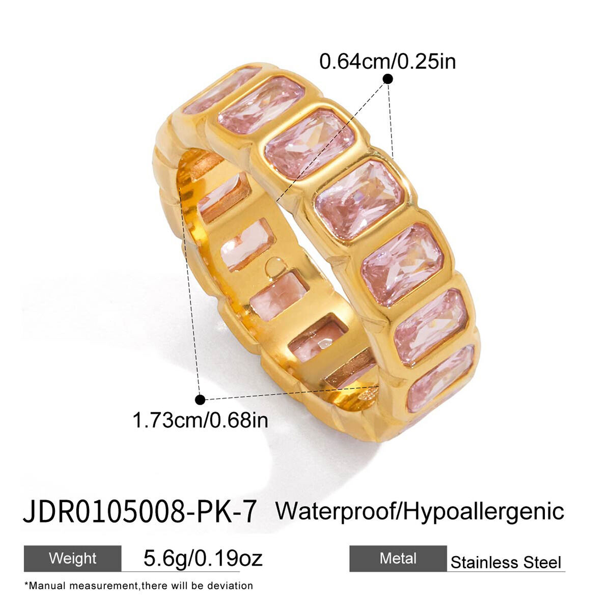 JDR0105008-PK/Size 6 Picture7