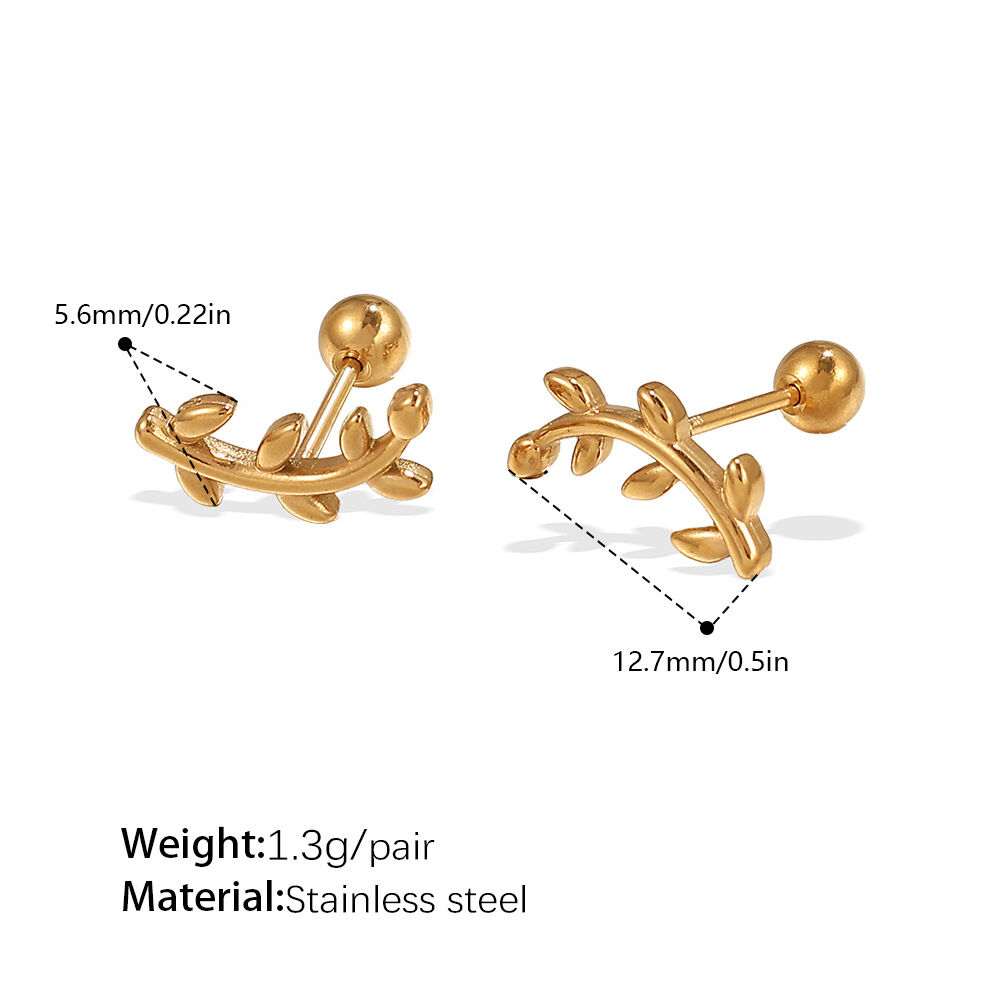 EH1379G Piercing Küpeleri Resim5