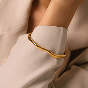 Daily Lines Edelstahl-Armbänder für Damen, wasserdicht h5 Bild4